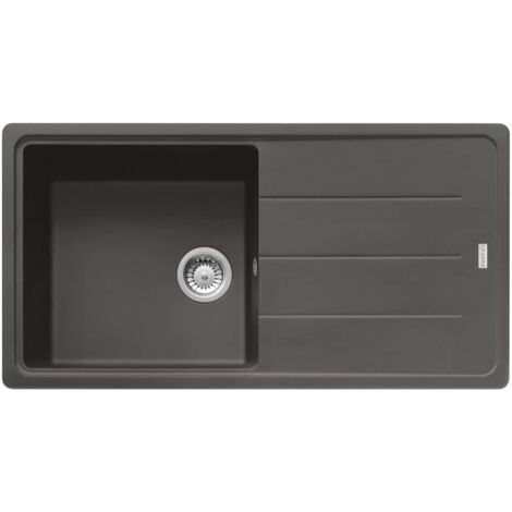 Evier Franke Basis Fragranit+ BFG611-97 - 000000