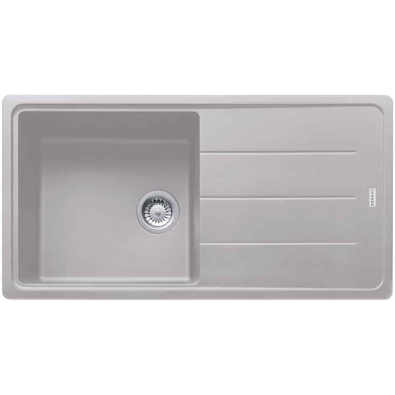 Evier Franke Basis Fragranit+ BFG611-XL - 000000