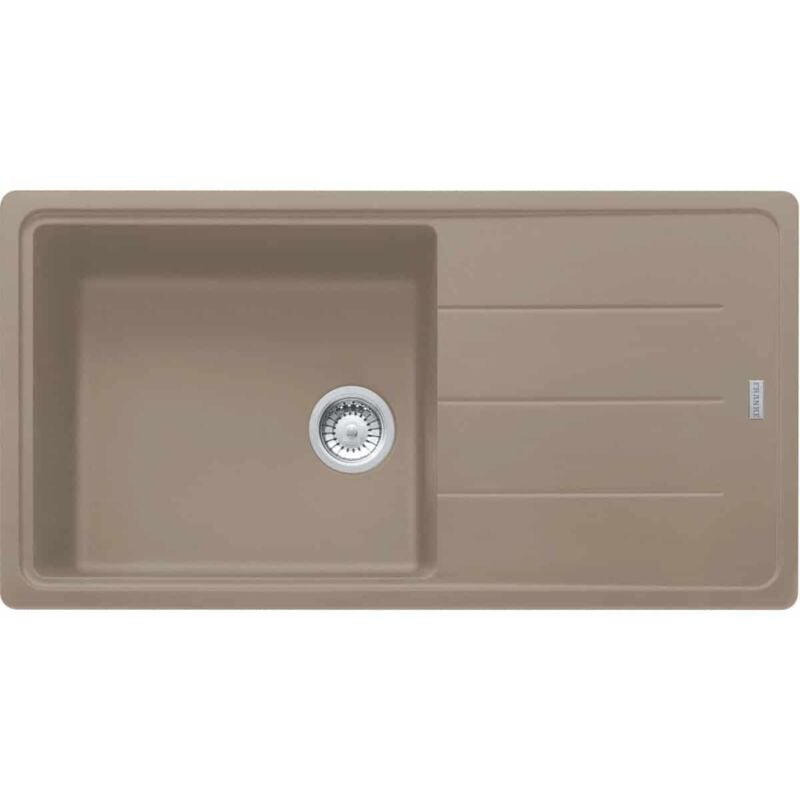 Evier Franke Basis Fragranit+ BFG611-XL - Oyster
