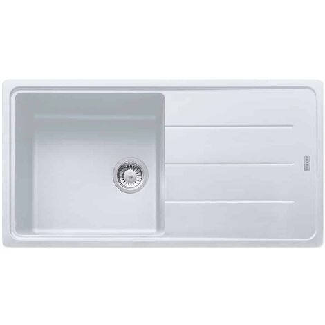 Evier Franke Basis Fragranit+ BFG611-XL