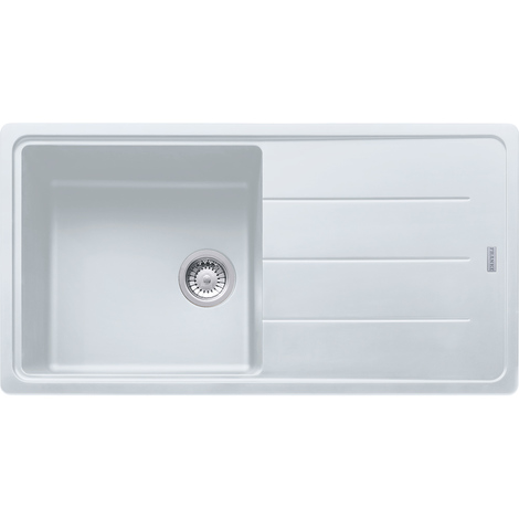 Evier Franke Basis Fragranit+ BFG611-XL