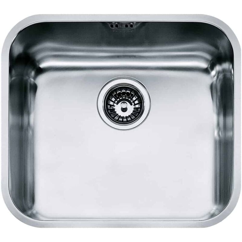 Evier Franke Galassia GAX110-45 - Inox Lisse - Vidage : Automatique