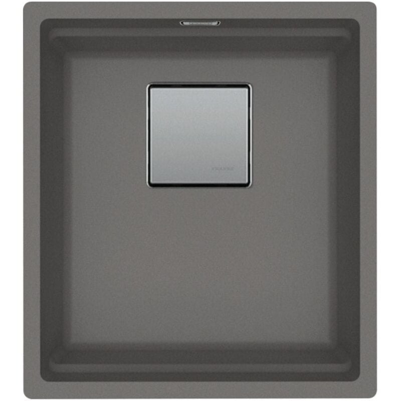 Evier Franke Kubus 2.0 Fragranit+ KNG110-37 - Stone - Vidage : Manuel