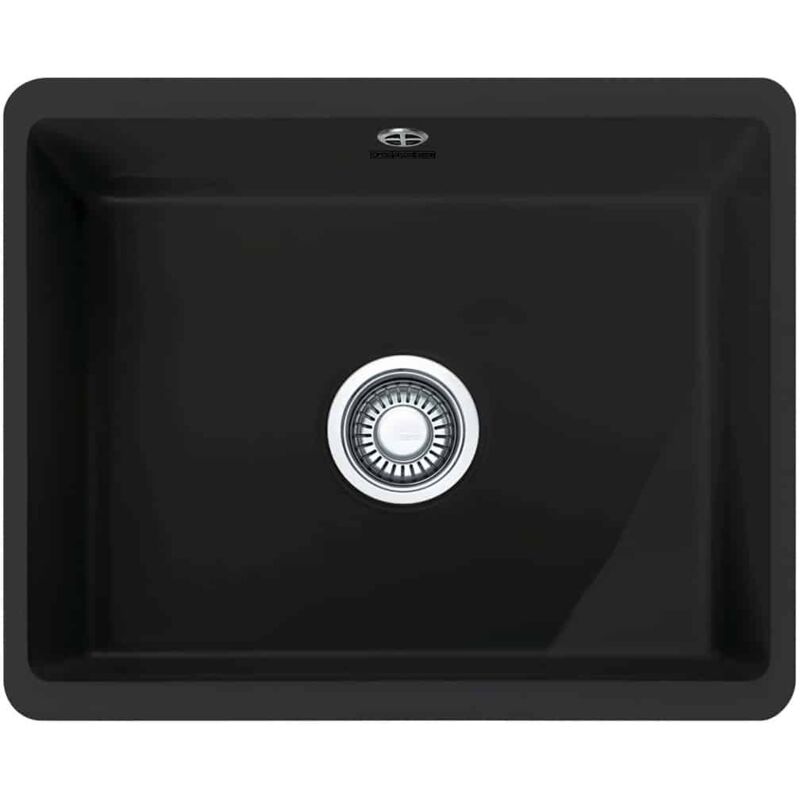 Evier Franke Kubus Fraceram KBK110-50 - Anthracite Mat