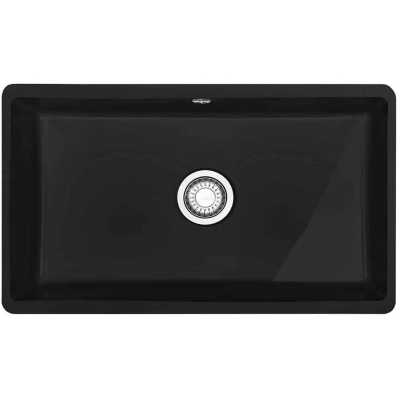 Evier Franke Kubus Fraceram KBK110-70 - Anthracite Mat