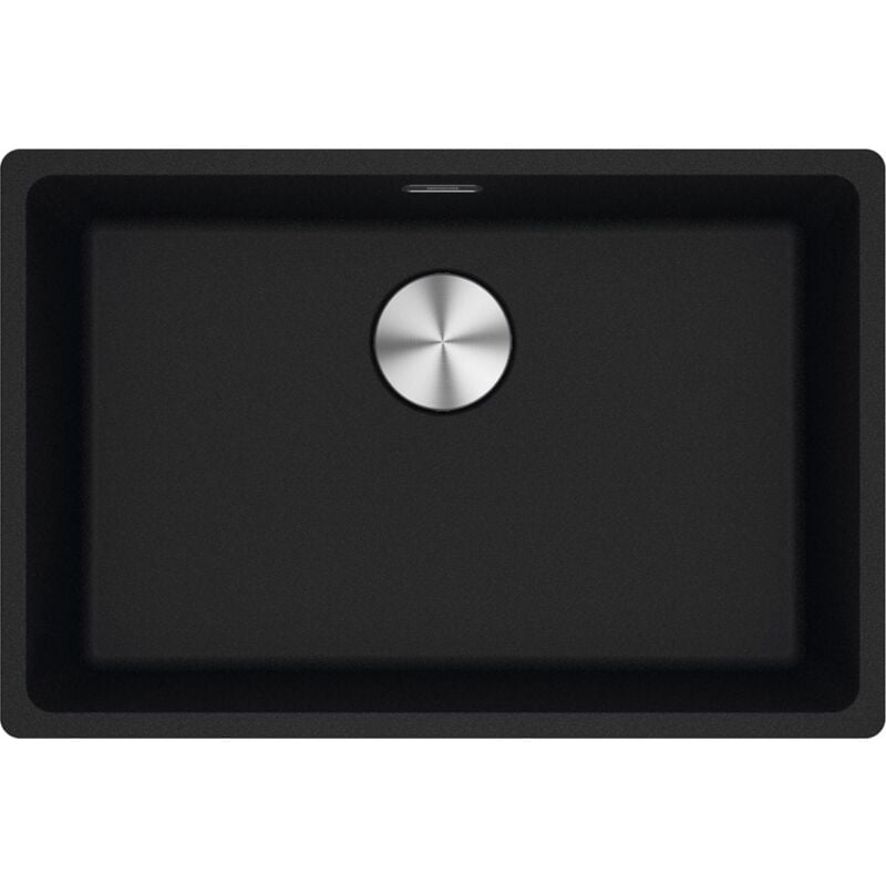 Evier Franke Maris Fragranit+ MRG110-62 - Onyx - Vidage : Automatique