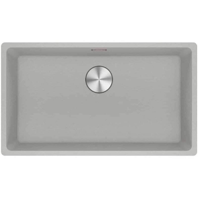 Evier Franke Maris Fragranit+ MRG110-72 - Platinum - Vidage : Manuel