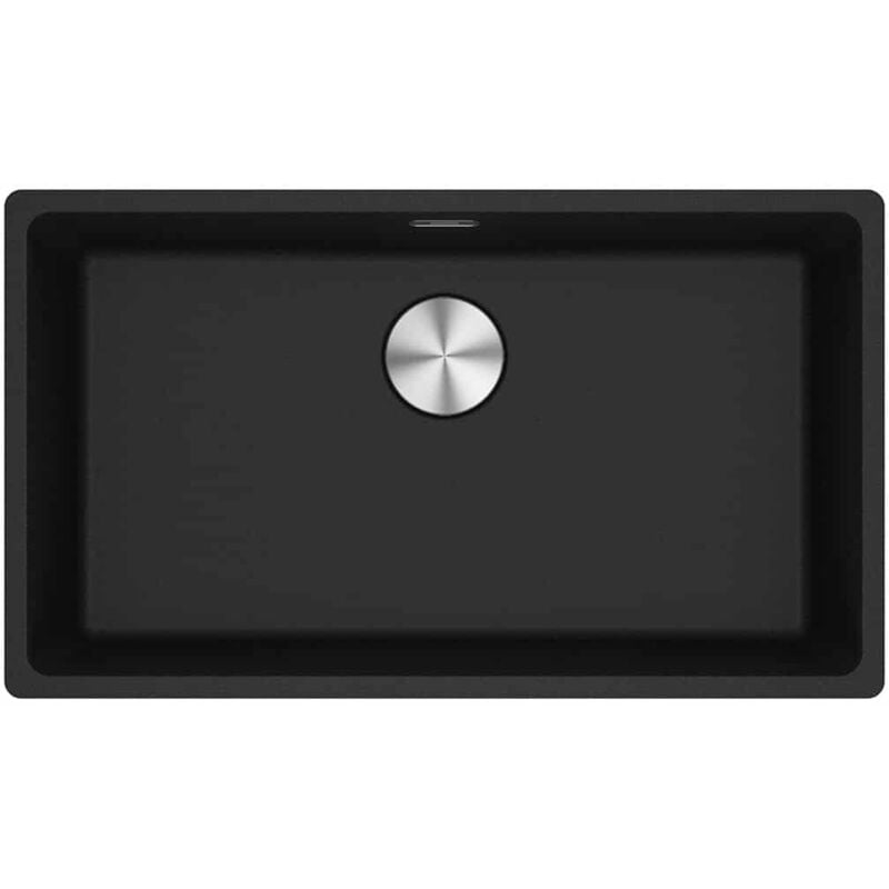Evier Franke Maris Fragranit+ MRG110-72 - Onyx - Vidage : Automatique