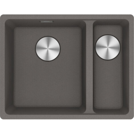 Evier Franke Maris Fragranit+ MRG160-34-15 - Stone - Vidage : Automatique