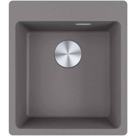 Evier Franke Maris Fragranit+ MRG610-39 - Stone - Vidage : Automatique