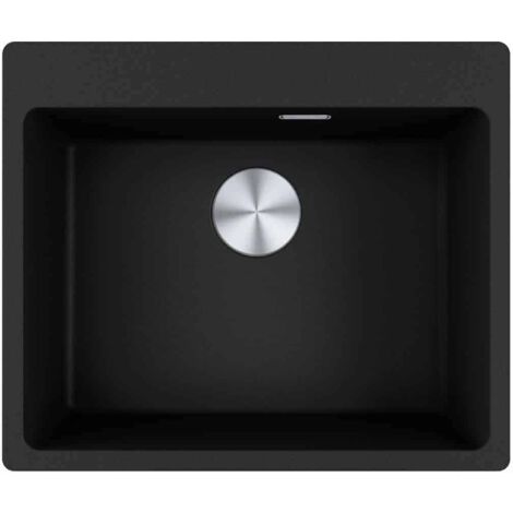 Evier Franke Maris Fragranit+ MRG610-54 - Onyx - Vidage : Automatique