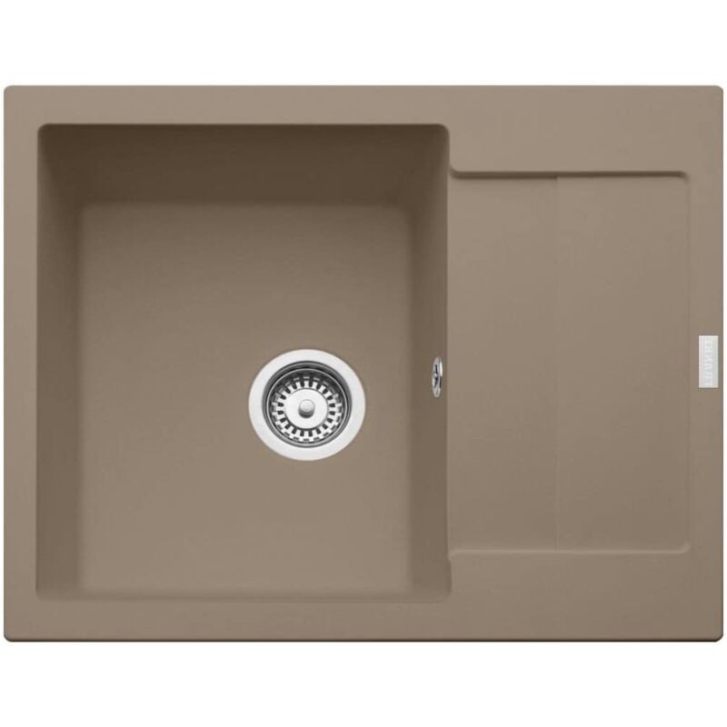 Evier Franke Maris Fragranit+ MRG611-62 - Oyster