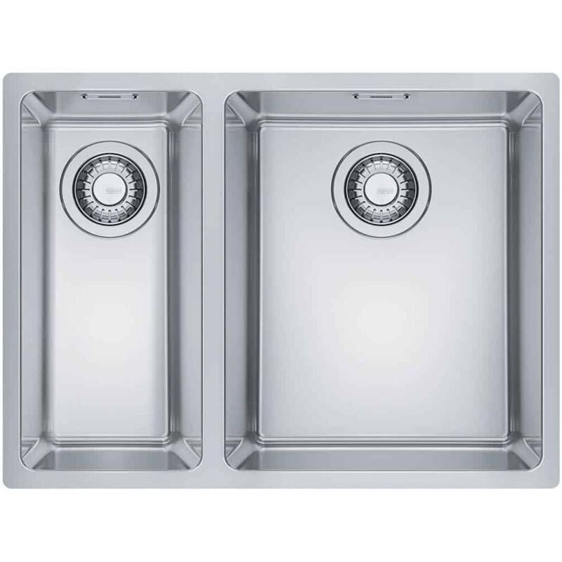 Evier Franke Maris MRX160-34-19 - Inox Lisse - Vidage : Automatique