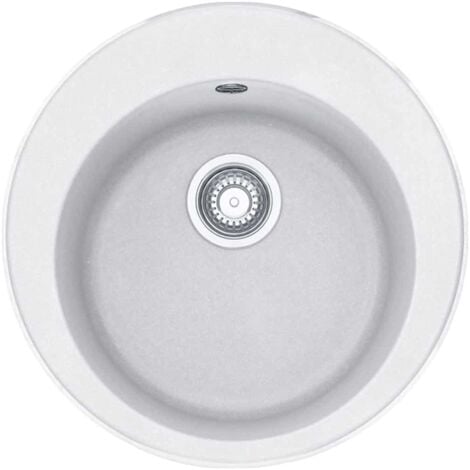 Evier Franke Rotondo Fragranit+ ROG610-51