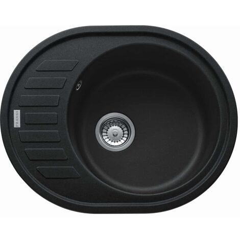 Evier Franke Rotondo Fragranit+ ROG611-62 - 000000