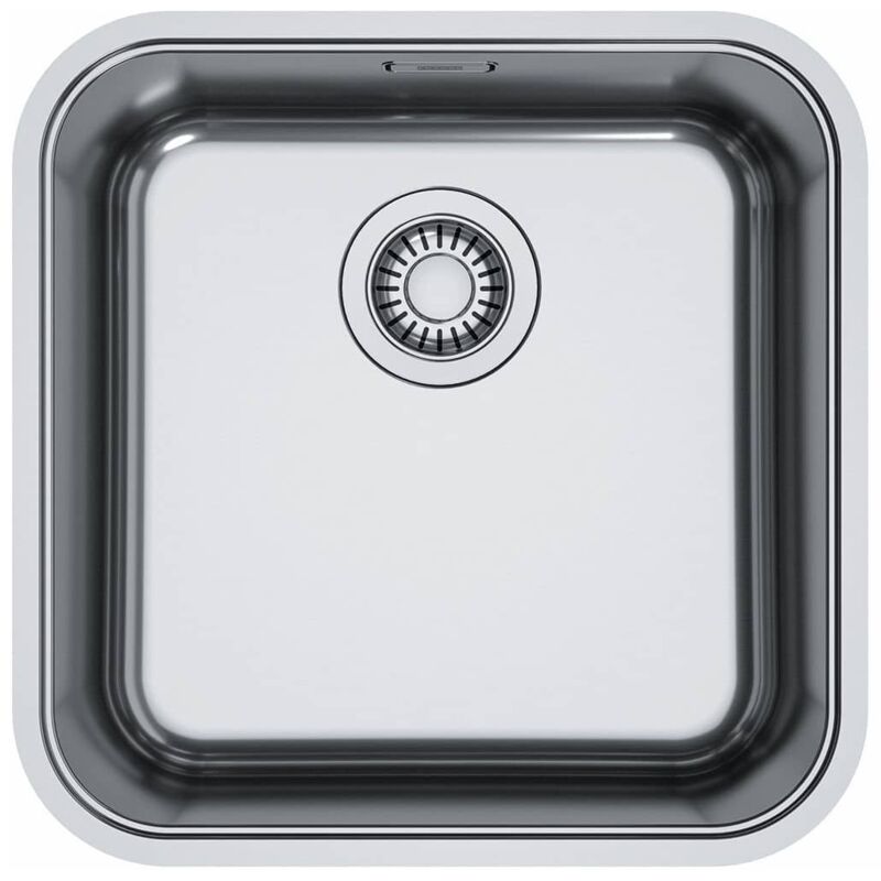 Evier Franke Smart SRX110-40 - Inox Lisse - Vidage : Automatique