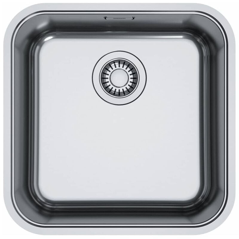 Evier Franke Smart SRX110-40 - Inox Lisse - Vidage : Manuel