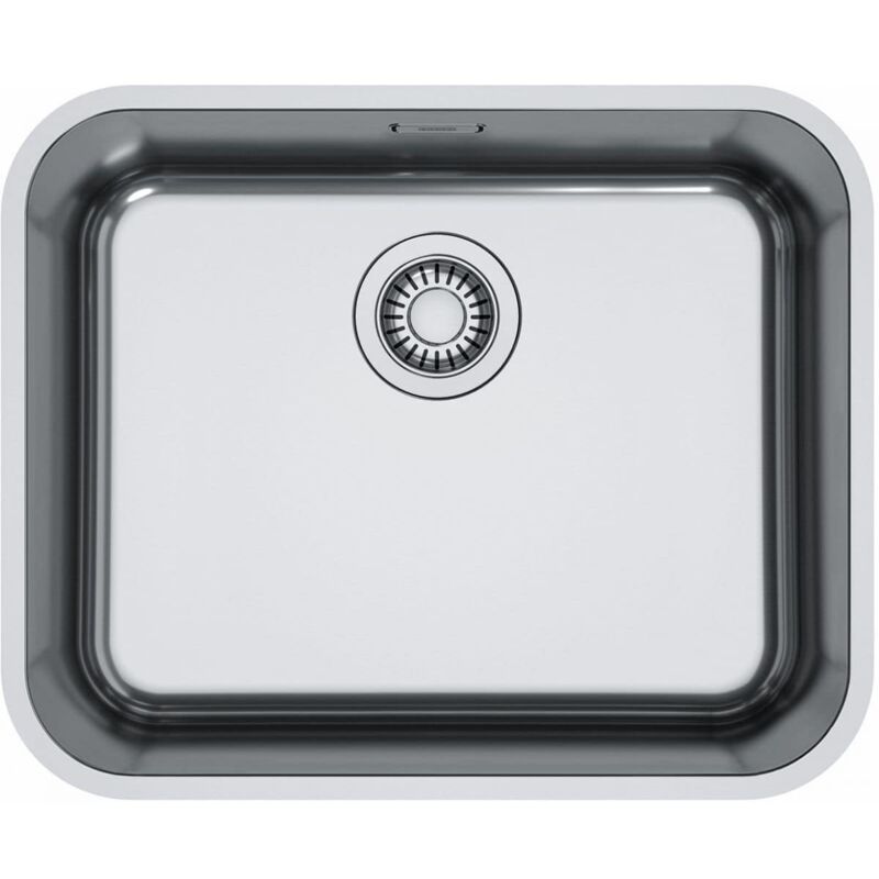 Evier Franke Smart SRX110-50 - Inox Lisse - Vidage : Automatique