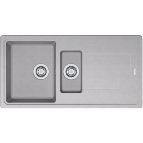Evier Franke Titan Tectonite TTD651 - 000000