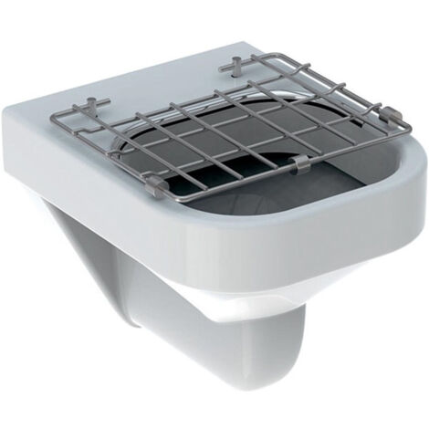 Evier Geberit ESPITAL pour lave-mains. 6 l blanc KT