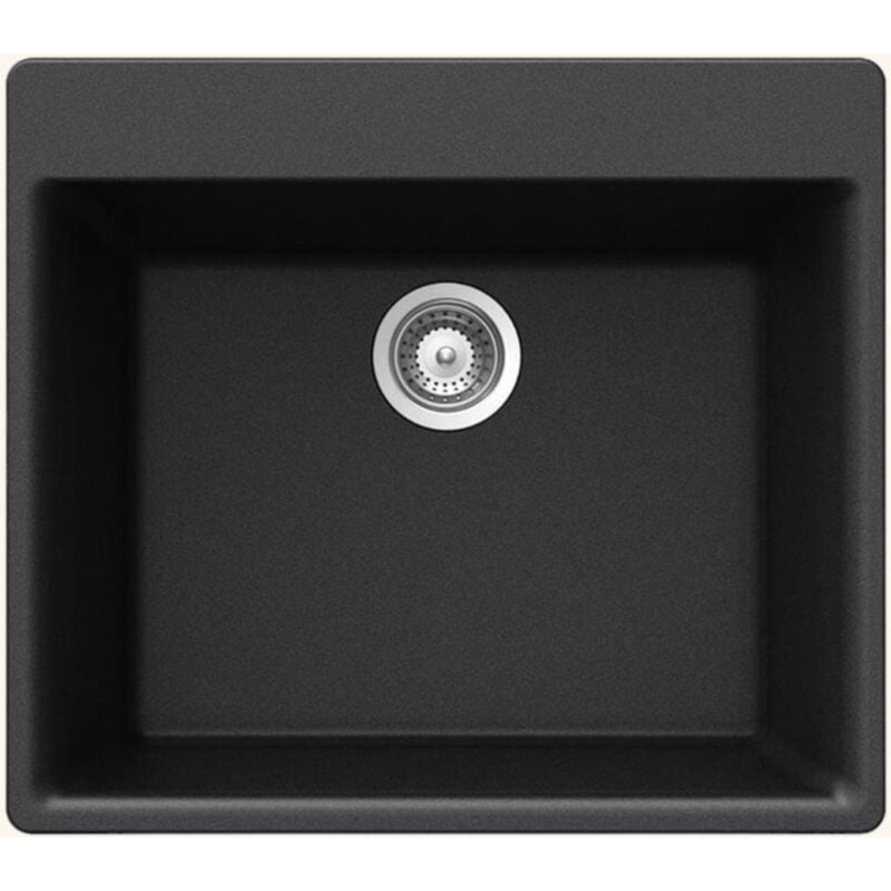 Schock - vier granit noir kazu 1 grand bac 600x530