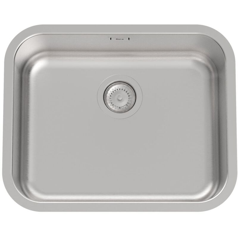 Roca - Evier inox 1 bac porto Dimensions : 550x450x180 mm