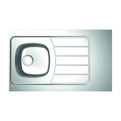 EVIER INOX POSER ISEO 1000X600 MODERNA