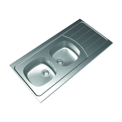 EVIER INOX POSER ISEO 1200X600 MODERNA