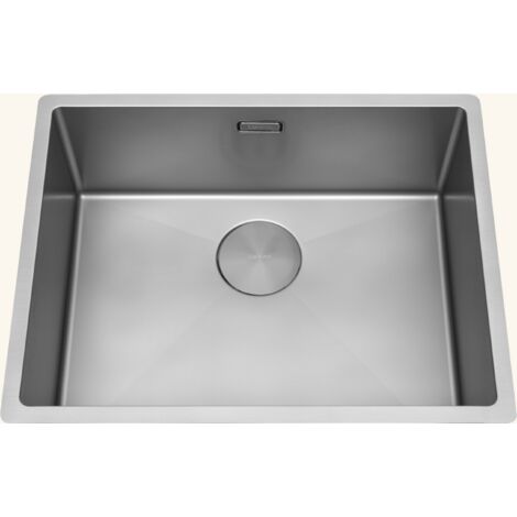 Evier Luisina Legato EV520 Inox Platinium - 000000