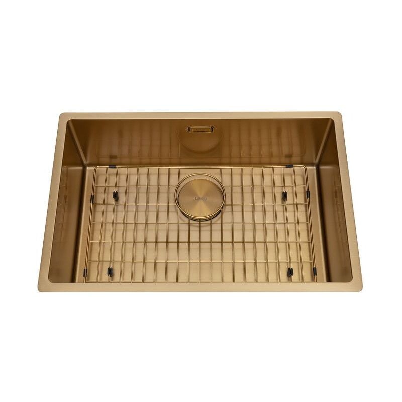 Luisina - Evier Legato EV620 Inox pvd Or - 000000