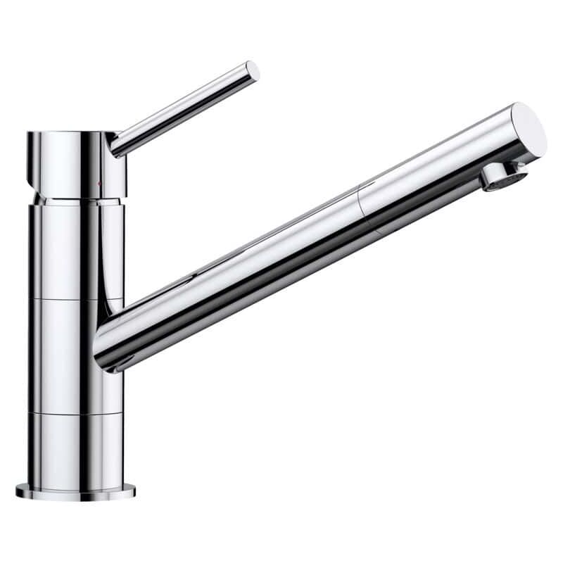 Les Tendances - Mitigeur Blanco Kano Chrome - 000000 coloris
