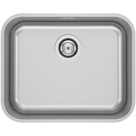 Evier monocuve LISBOA - ROCA Dimensions : 500x400x180 mm