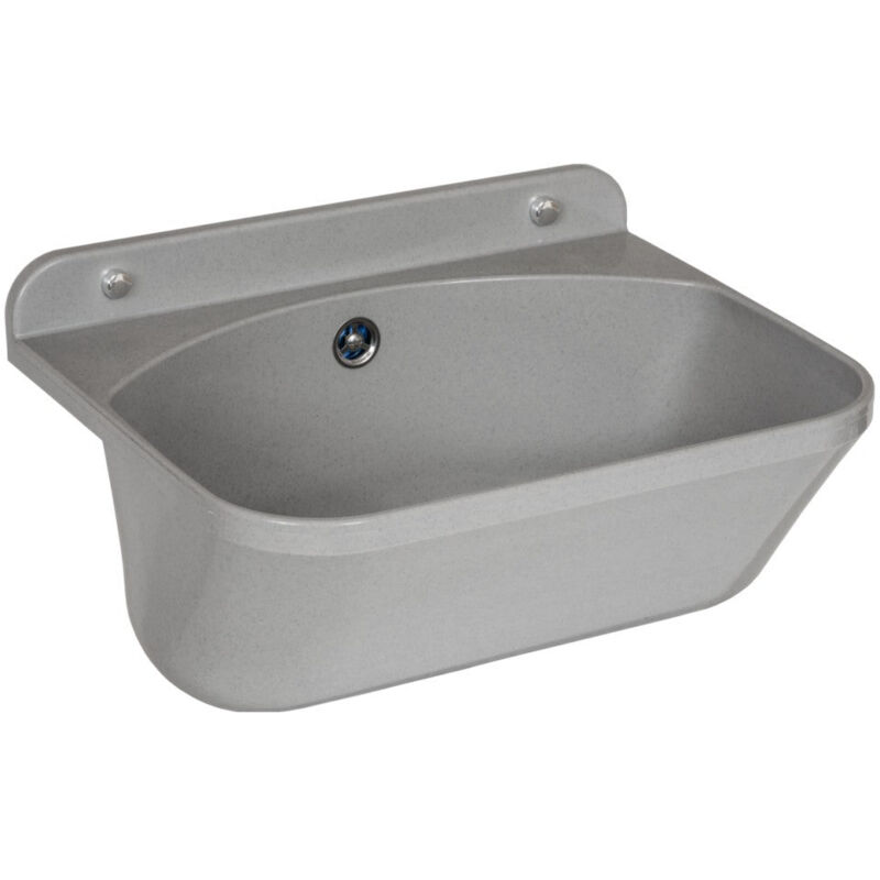 Jardibricodeco - vier Mural En Résine Granit 460 Cm En Granit