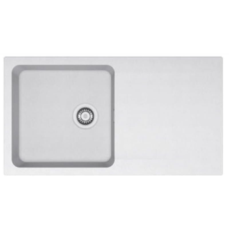 Vier de synthèse Orion 1 cuve + 1 égouttoir carbone Franke france s.a.s