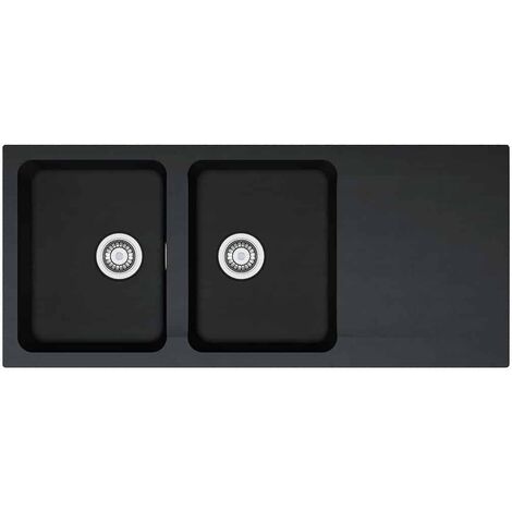 Evier Franke Orion Tectonite OID621 - Carbone