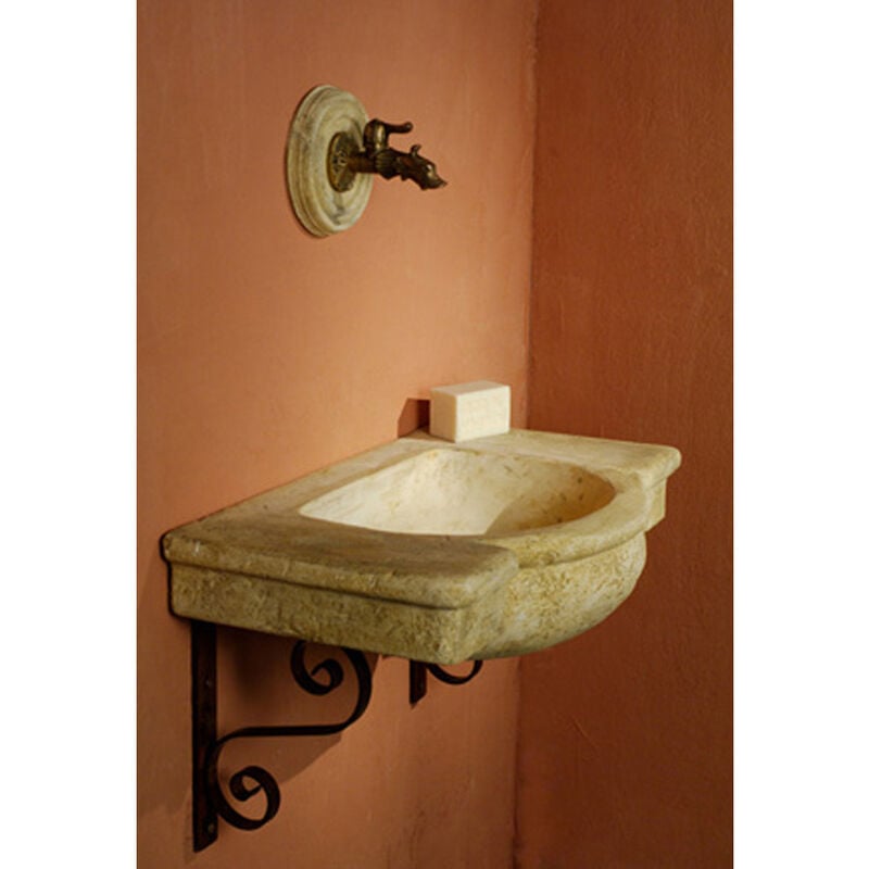 Habitat Et Jardin - Evier 'Parme' - 70 x 42 x 17 cm