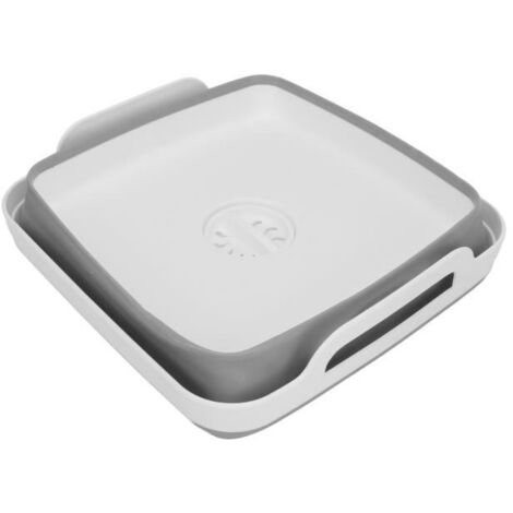 Évier pliable pour camping-car - DIOCHE - bassine avec bouchon de vidange et poignée latérale