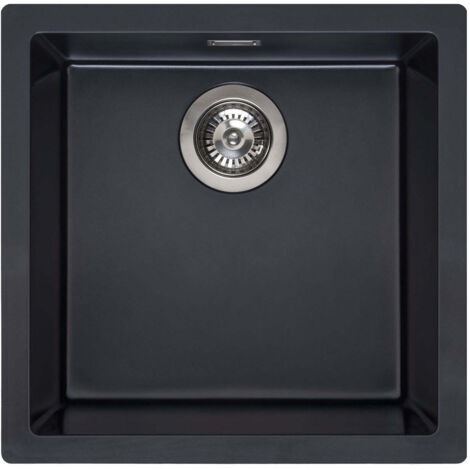 Evier Reginox Amsterdam 40 Pure Black R34637 - 000000