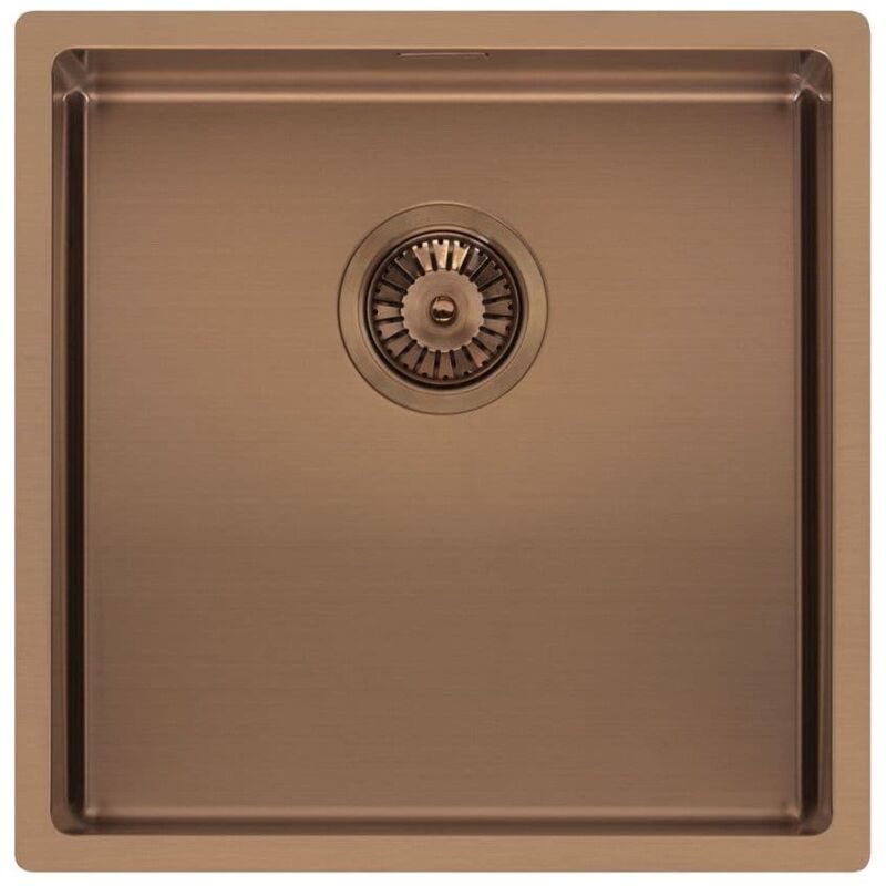 Reginox - Evier Miami 40X40 Copper R30707 - 000000