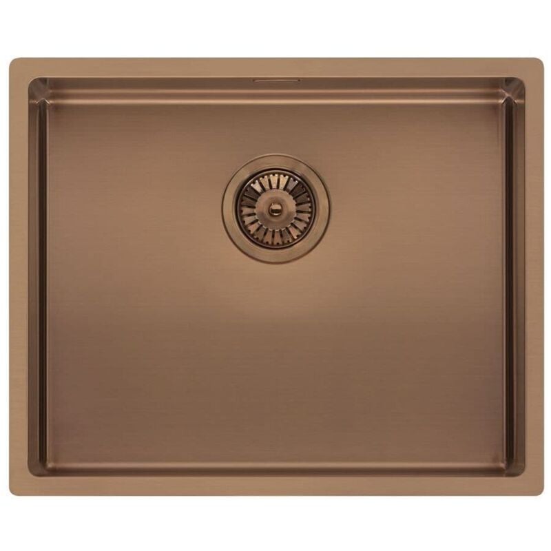 Reginox - Evier Miami 50X40 Copper R30738 - 000000