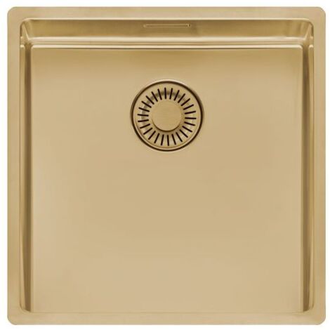 Evier Reginox New York 40X40 Gold II R38734 - 000000