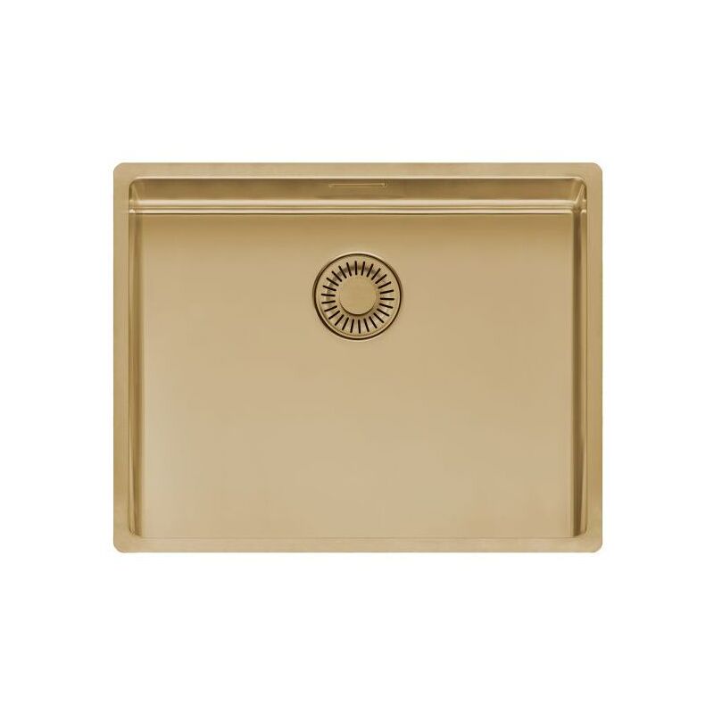 Reginox - Evier New York 50X40 Gold ii R38765 - 000000