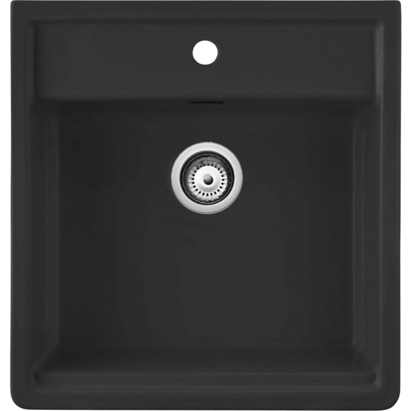 Sanindusa - vier timbre d'office céramique butler noir 595x630