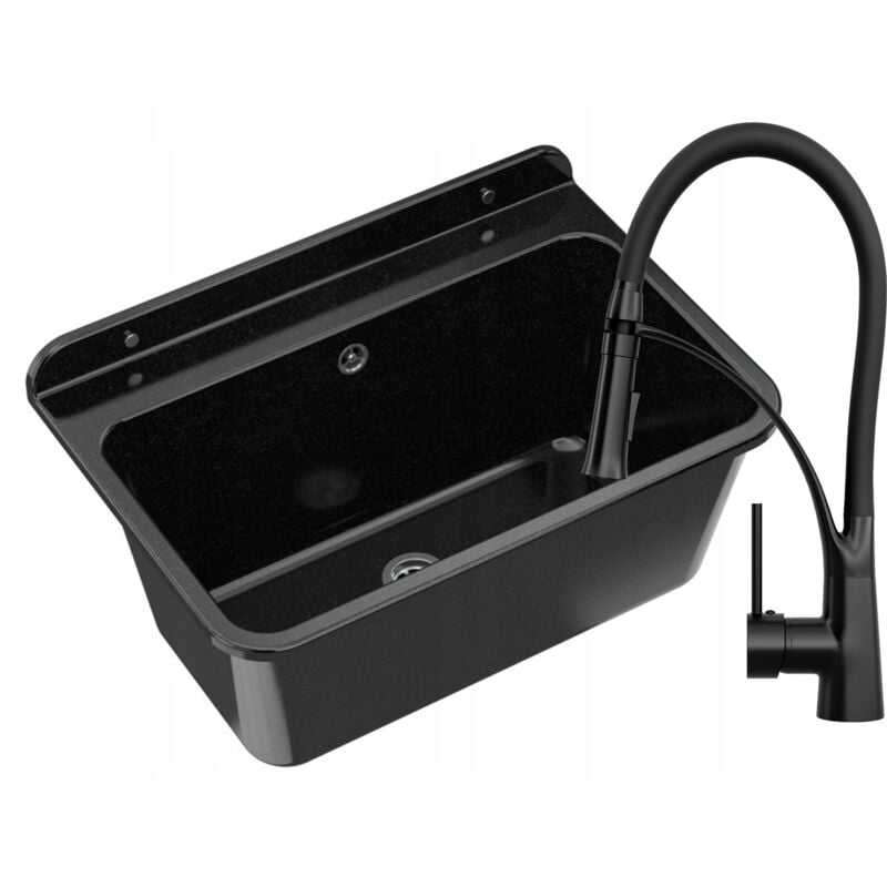 Granitan - vier utilitaire chambre buanderie garage robinet nexo