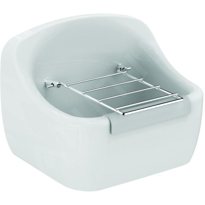 Ideal Standard - Vidoirs - Vidoir Duoro, 445 x 340 x 345 mm, blanc R380601