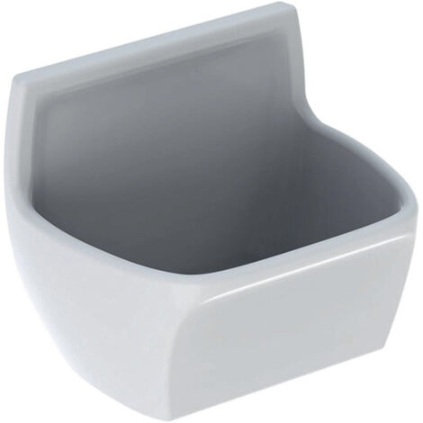 Évier utilitaire Geberit QUELLE pas 305mm blanc