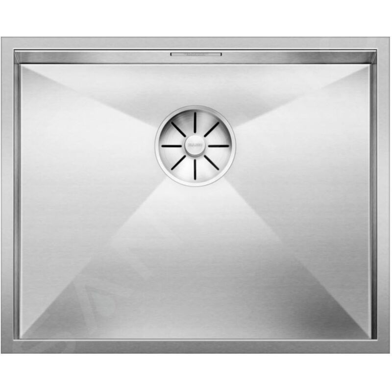 Blanco - Zerox 500 - Évier, 540x440 mm, inox 521588