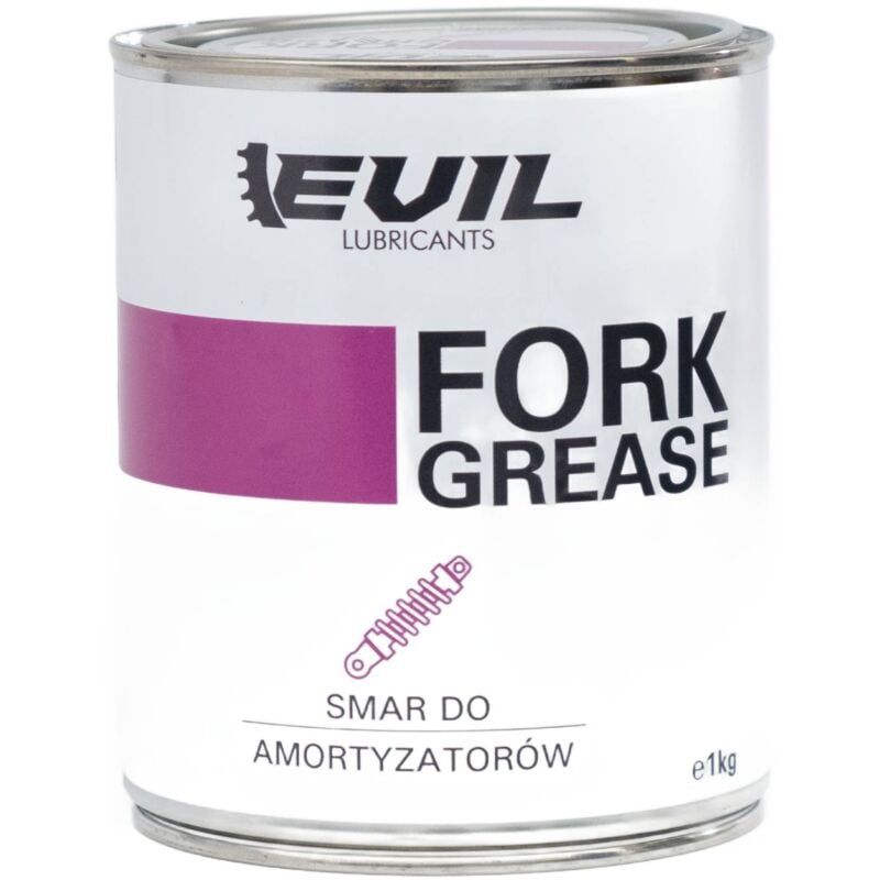 EVIL FORK GREASE - GRAISSE POUR AMORTISSEURS 10ml