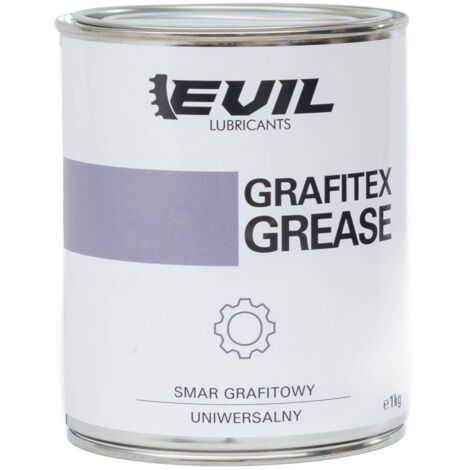 EVIL GRAFITEX GREASE – GRAPHITFETT 60 ml
