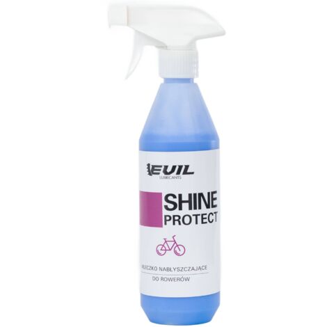 EVIL SHINE - BRILLO PARA BICICLETAS 500ml